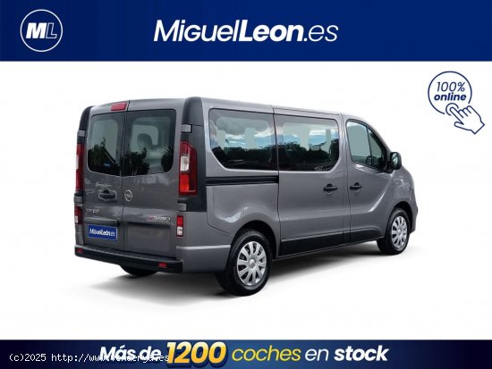 Opel Vivaro 125CV 1.6 9 1.6dCi TT Energy N1 92kW - Las Palmas de Gran Canaria