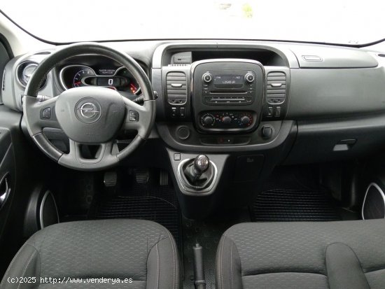 Opel Vivaro 125CV 1.6 9 1.6dCi TT Energy N1 92kW - Las Palmas de Gran Canaria