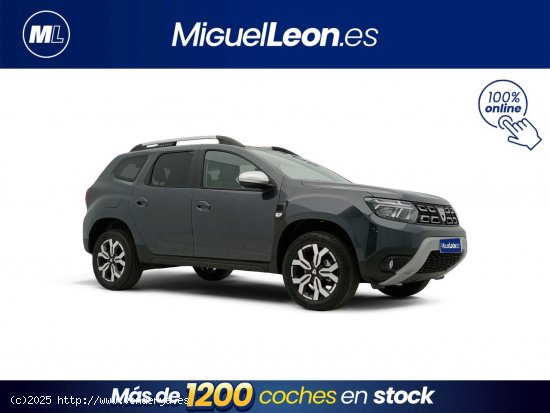 Dacia Duster Extreme TCE 110kW (150CV) 4X2 EDC - Las Palmas de Gran Canaria