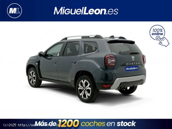 Dacia Duster Extreme TCE 110kW (150CV) 4X2 EDC - Las Palmas de Gran Canaria