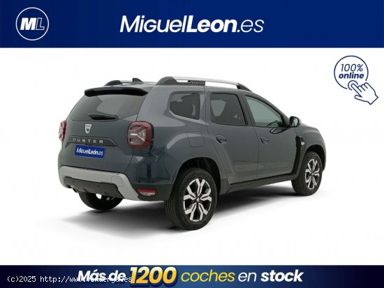 Dacia Duster Extreme TCE 110kW (150CV) 4X2 EDC - Las Palmas de Gran Canaria