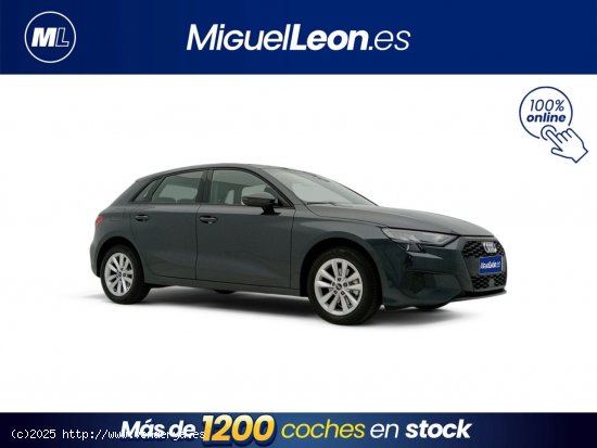 Audi A3 Sportback Advanced 30 TFSI 81kW (110CV) - Las Palmas de Gran Canaria