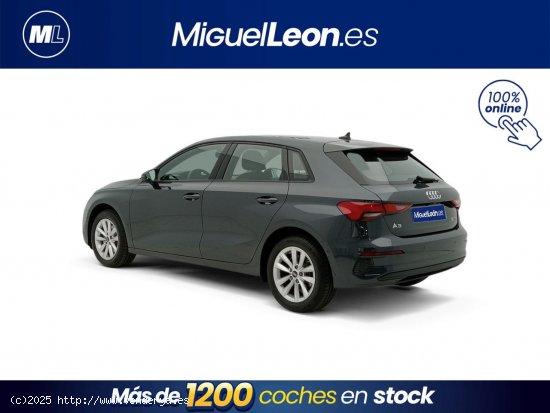 Audi A3 Sportback Advanced 30 TFSI 81kW (110CV) - Las Palmas de Gran Canaria