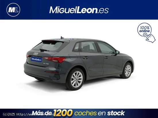 Audi A3 Sportback Advanced 30 TFSI 81kW (110CV) - Las Palmas de Gran Canaria