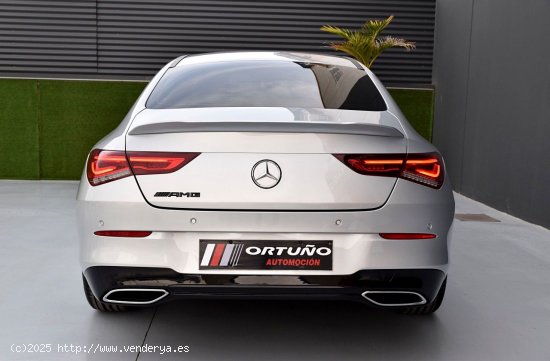 Mercedes Clase CLA  180 d Coupe Camara - Beniajan