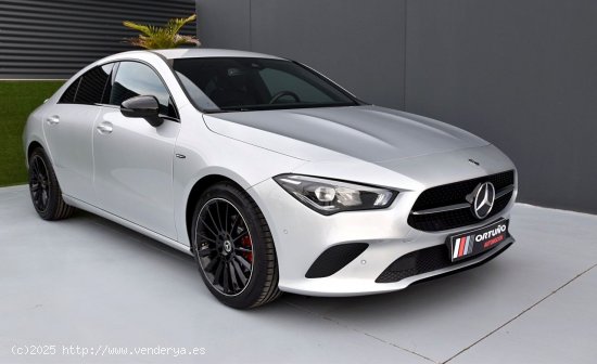 Mercedes Clase CLA  180 d Coupe Camara - Beniajan