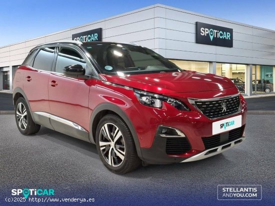 Peugeot 3008  PureTech 132kW (180CV) EAT8 GT Line - Madrid