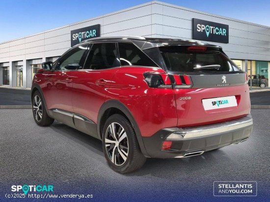 Peugeot 3008  PureTech 132kW (180CV) EAT8 GT Line - Madrid