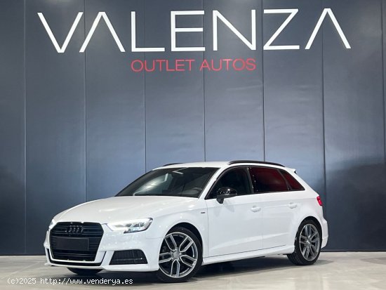  Audi A3 Sportback 30 TFSI S tronic Advance Sport ed sline - Córdoba 