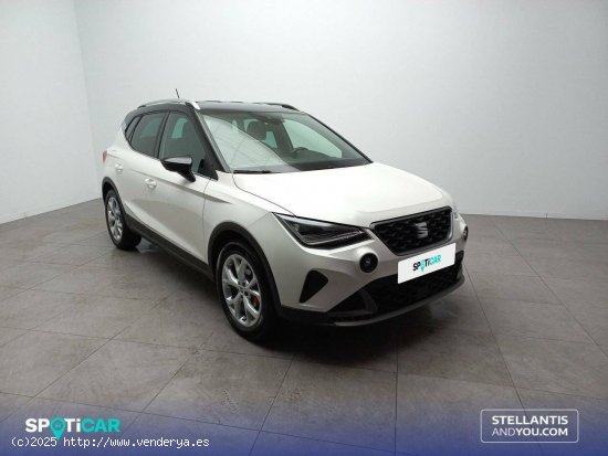 Seat Arona  1.5 TSI 110kW (150CV) DSG FR Plus - Sant Feliu de Llobregat