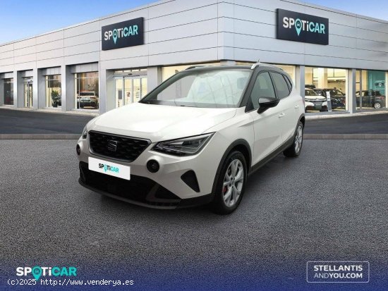  Seat Arona  1.5 TSI 110kW (150CV) DSG FR Plus - Sant Feliu de Llobregat 