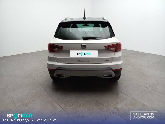 Seat Arona  1.5 TSI 110kW (150CV) DSG FR Plus - Sant Feliu de Llobregat