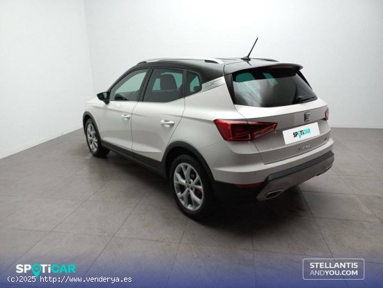 Seat Arona  1.5 TSI 110kW (150CV) DSG FR Plus - Sant Feliu de Llobregat