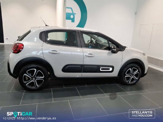 Citroën C3  PureTech 60KW (83CV) Plus - Zaragoza