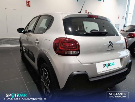 Citroën C3  PureTech 60KW (83CV) Plus - Zaragoza