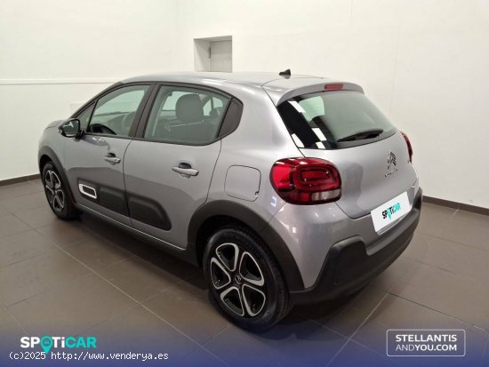 Citroën C3  PureTech 60KW (83CV) Plus - Zaragoza