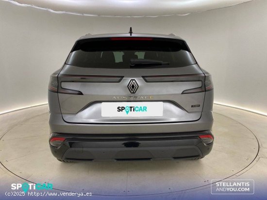 Renault Austral   E-Tech Full Hybrid 147kW (200CV) Techno - Zaragoza