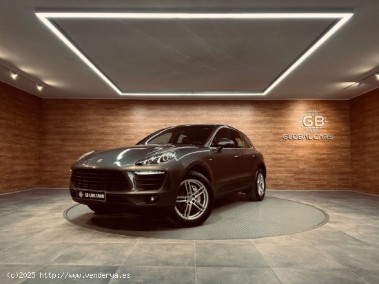  Porsche Macan macan s diesel - Elche 