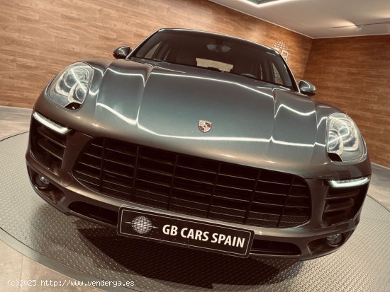 Porsche Macan macan s diesel - Elche