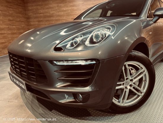 Porsche Macan macan s diesel - Elche