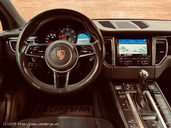 Porsche Macan macan s diesel - Elche