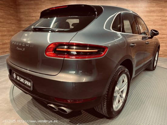 Porsche Macan macan s diesel - Elche