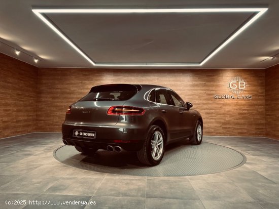 Porsche Macan macan s diesel - Elche