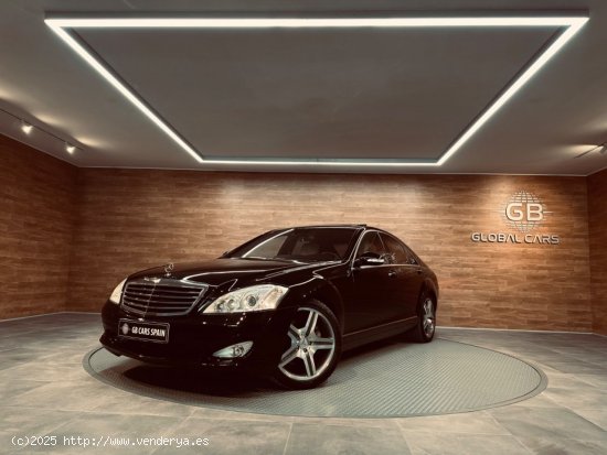  Mercedes Clase S -benz clase s s 500 4matic - Elche 