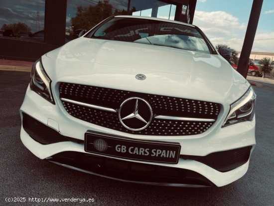 Mercedes CLA cla 200 d AMG 136cv aut - Elche