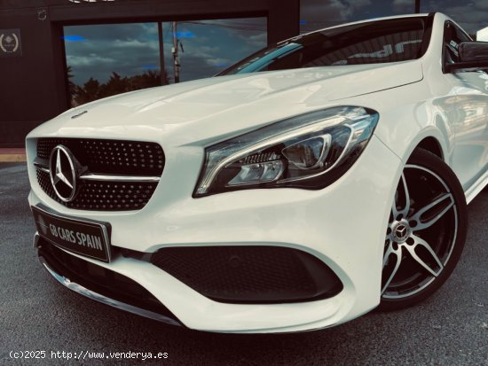 Mercedes CLA cla 200 d AMG 136cv aut - Elche