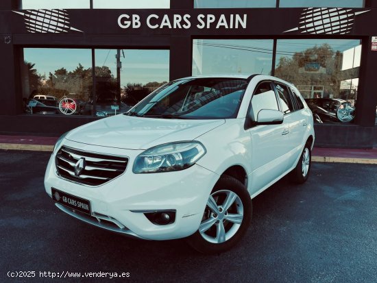  Renault Koleos koleos expression dci 150 4x2 - Elche 