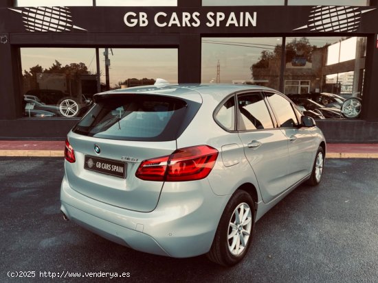 BMW Serie 2 Active Tourer 216d 116cv - Elche