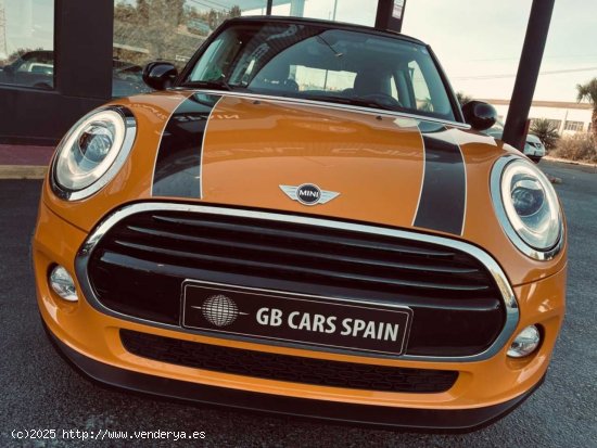 MINI Cooper D 115cv 3p - Elche