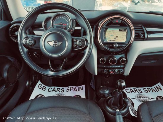 MINI Cooper D 115cv 3p - Elche