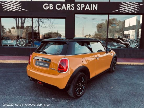 MINI Cooper D 115cv 3p - Elche