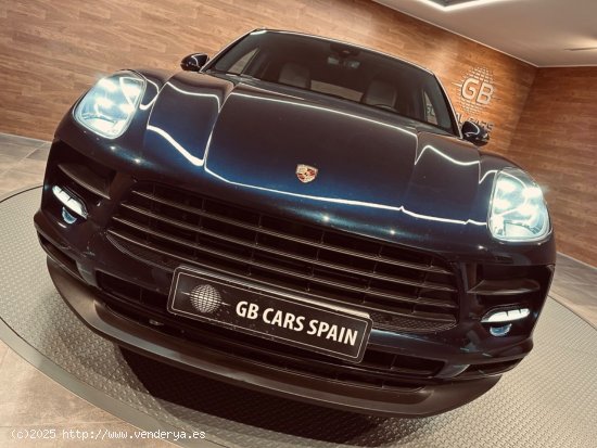 Porsche Macan 245cv - Elche