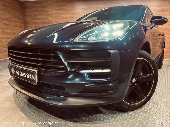 Porsche Macan 245cv - Elche