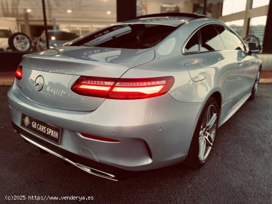 Mercedes Clase E E 22O D COUPE AMG 194cv - Elche