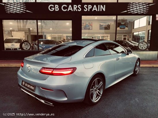 Mercedes Clase E E 22O D COUPE AMG 194cv - Elche