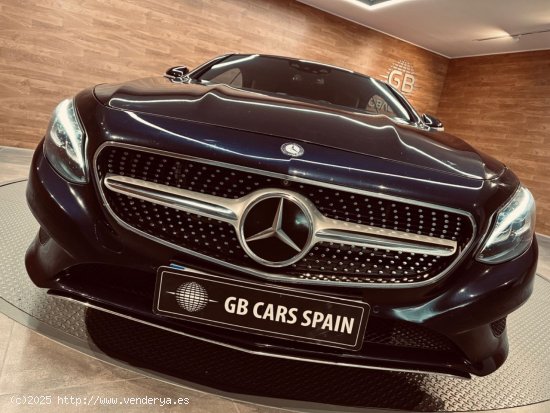 Mercedes Clase S S400 Coupe 4MATIC 367cv - Elche