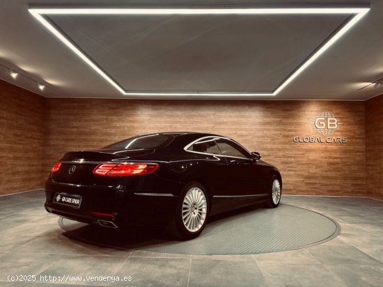 Mercedes Clase S S400 Coupe 4MATIC 367cv - Elche