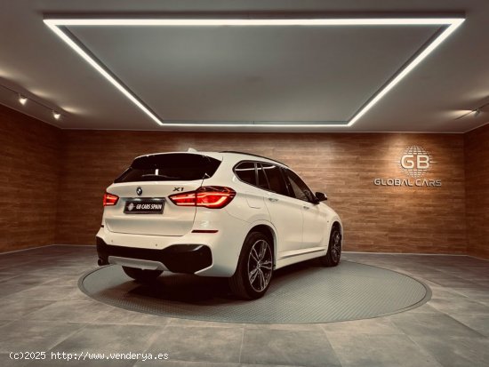 BMW X1 sDrive18d  Aut 150cv M - Elche