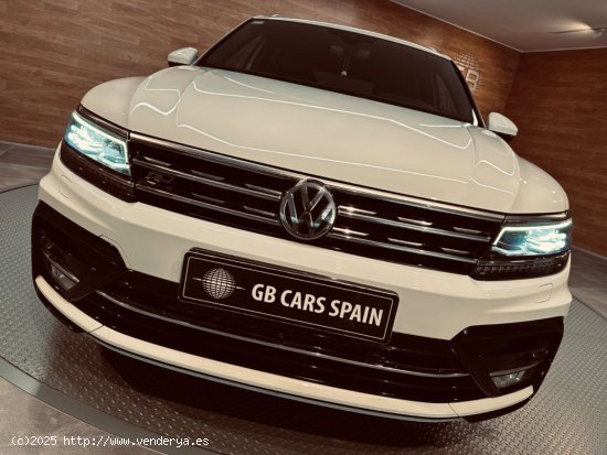 Volkswagen Tiguan VOLKSWAGEN Tiguan RLine 2.0 TDI 184CV DSG BMT 4Motion 5p - Elche