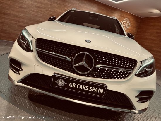 Mercedes GLC GLC 43 AMG 367cv - Elche