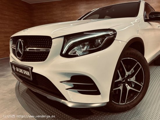 Mercedes GLC GLC 43 AMG 367cv - Elche