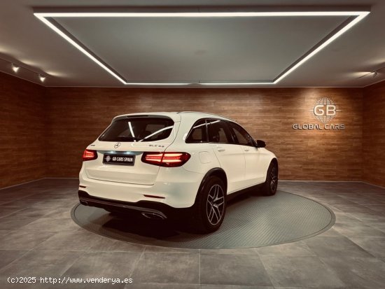 Mercedes GLC GLC 43 AMG 367cv - Elche