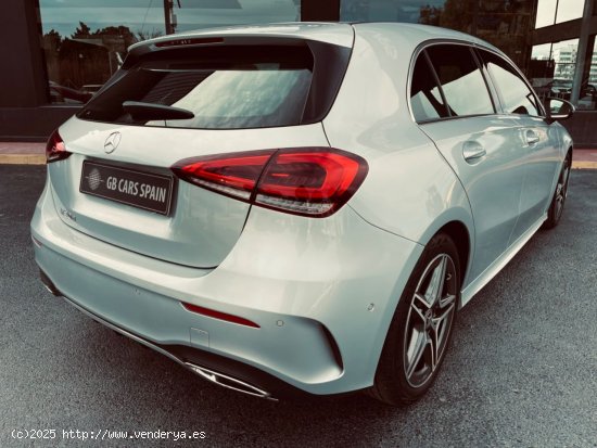 Mercedes Clase A A 180 CDI AMG - Elche