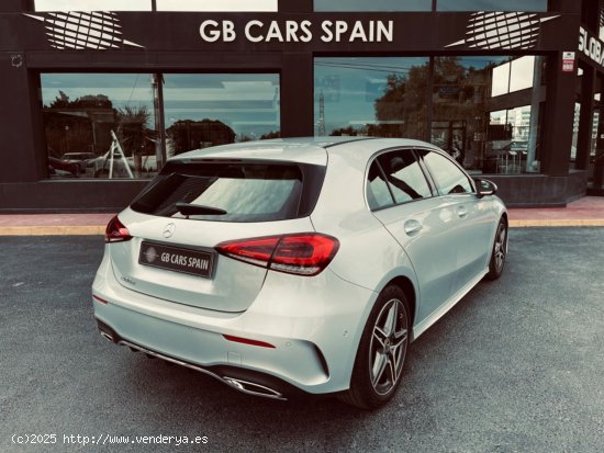 Mercedes Clase A A 180 CDI AMG - Elche