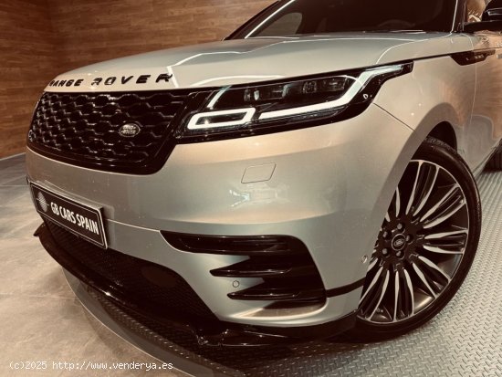 Land-Rover Range Rover Velar P380  RDynamic HSE Auto 5p - Elche