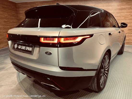 Land-Rover Range Rover Velar P380  RDynamic HSE Auto 5p - Elche